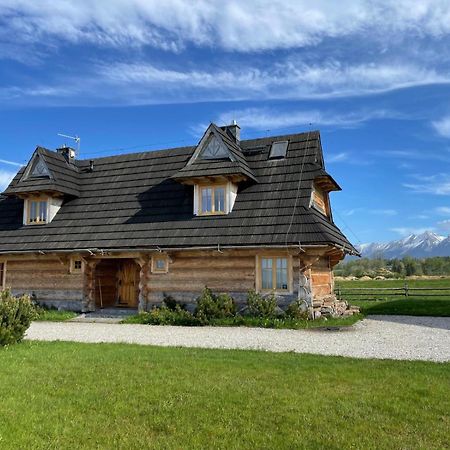 Sun&Ski Maciejówka Bialka Tatrzanska Exterior foto