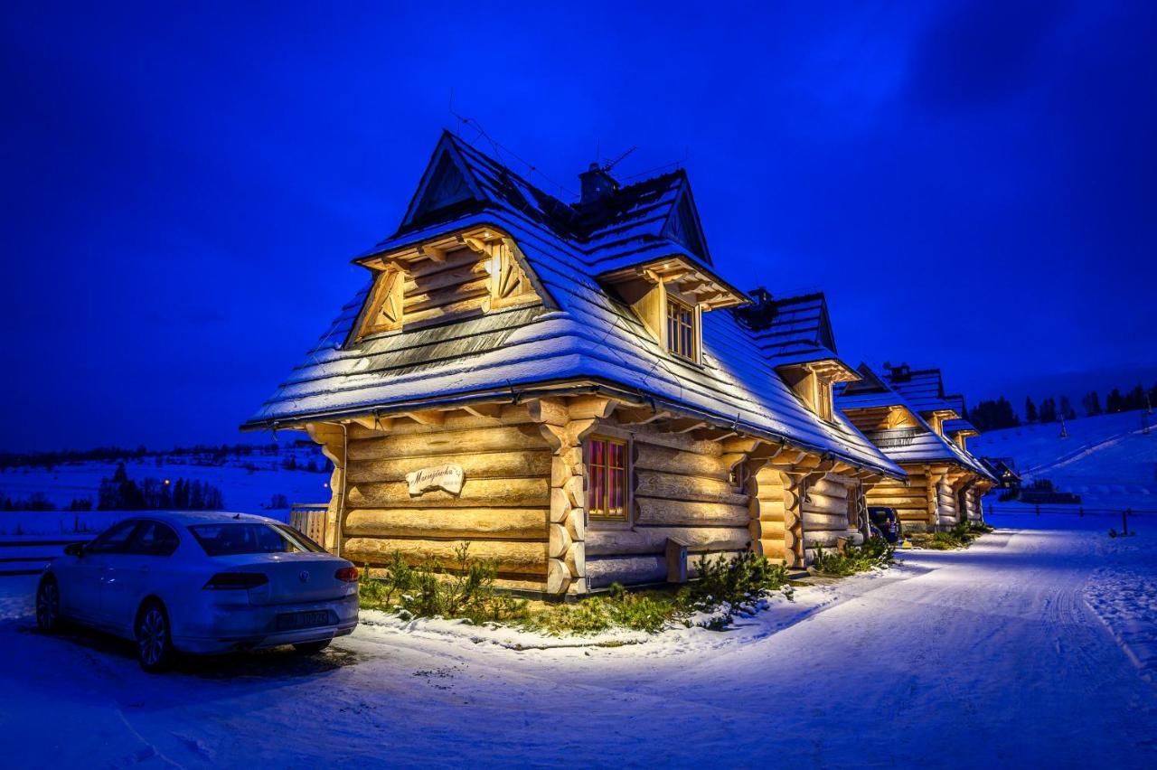 Sun&Ski Maciejówka Bialka Tatrzanska Exterior foto