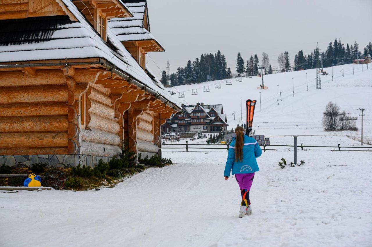 Sun&Ski Maciejówka Bialka Tatrzanska Exterior foto