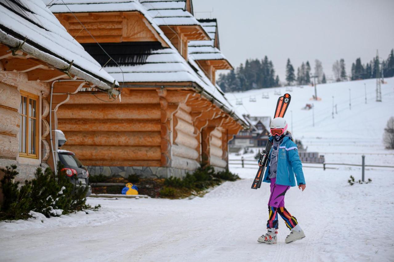 Sun&Ski Maciejówka Bialka Tatrzanska Exterior foto