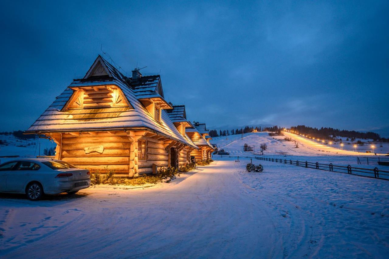 Sun&Ski Maciejówka Bialka Tatrzanska Exterior foto