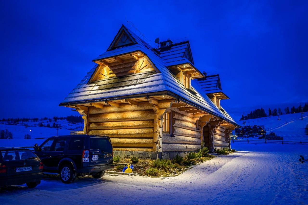 Sun&Ski Maciejówka Bialka Tatrzanska Exterior foto
