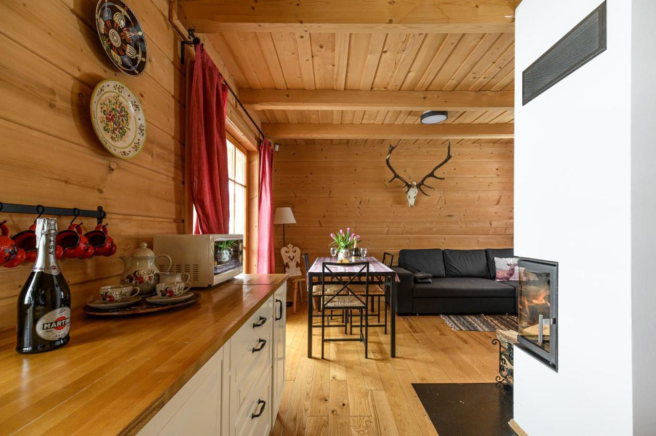 Sun&Ski Maciejówka Bialka Tatrzanska Exterior foto