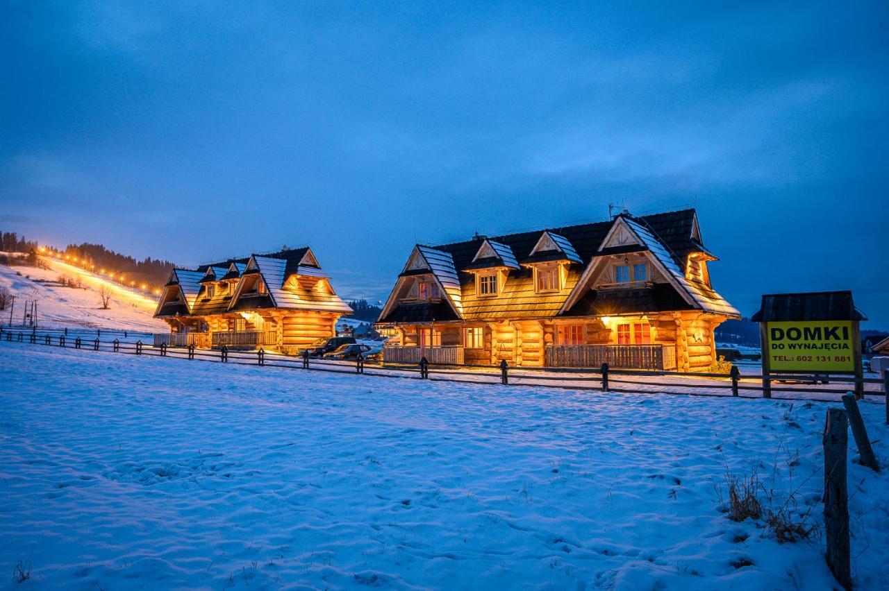 Sun&Ski Maciejówka Bialka Tatrzanska Exterior foto