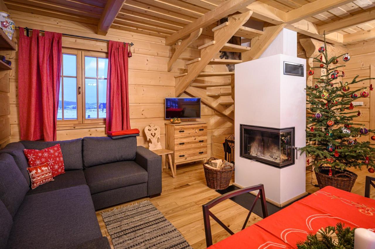 Sun&Ski Maciejówka Bialka Tatrzanska Exterior foto