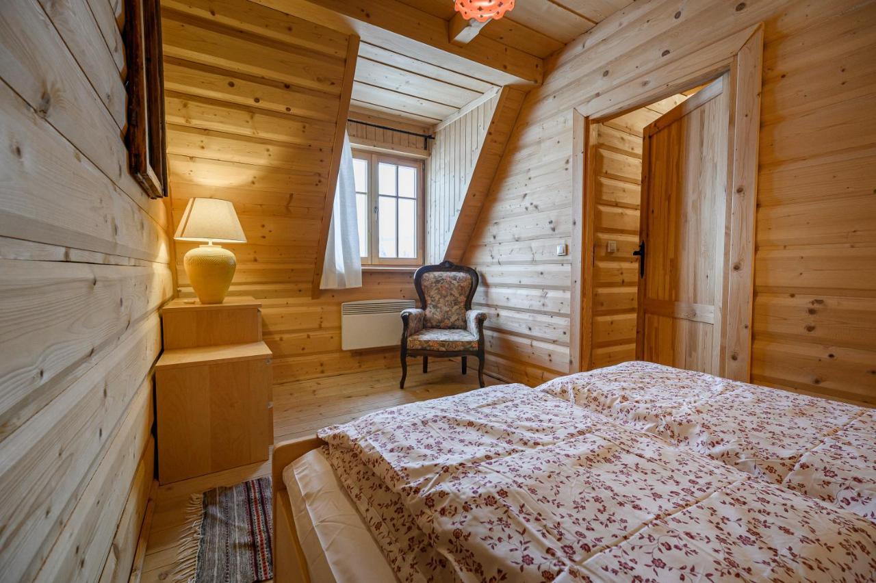Sun&Ski Maciejówka Bialka Tatrzanska Exterior foto