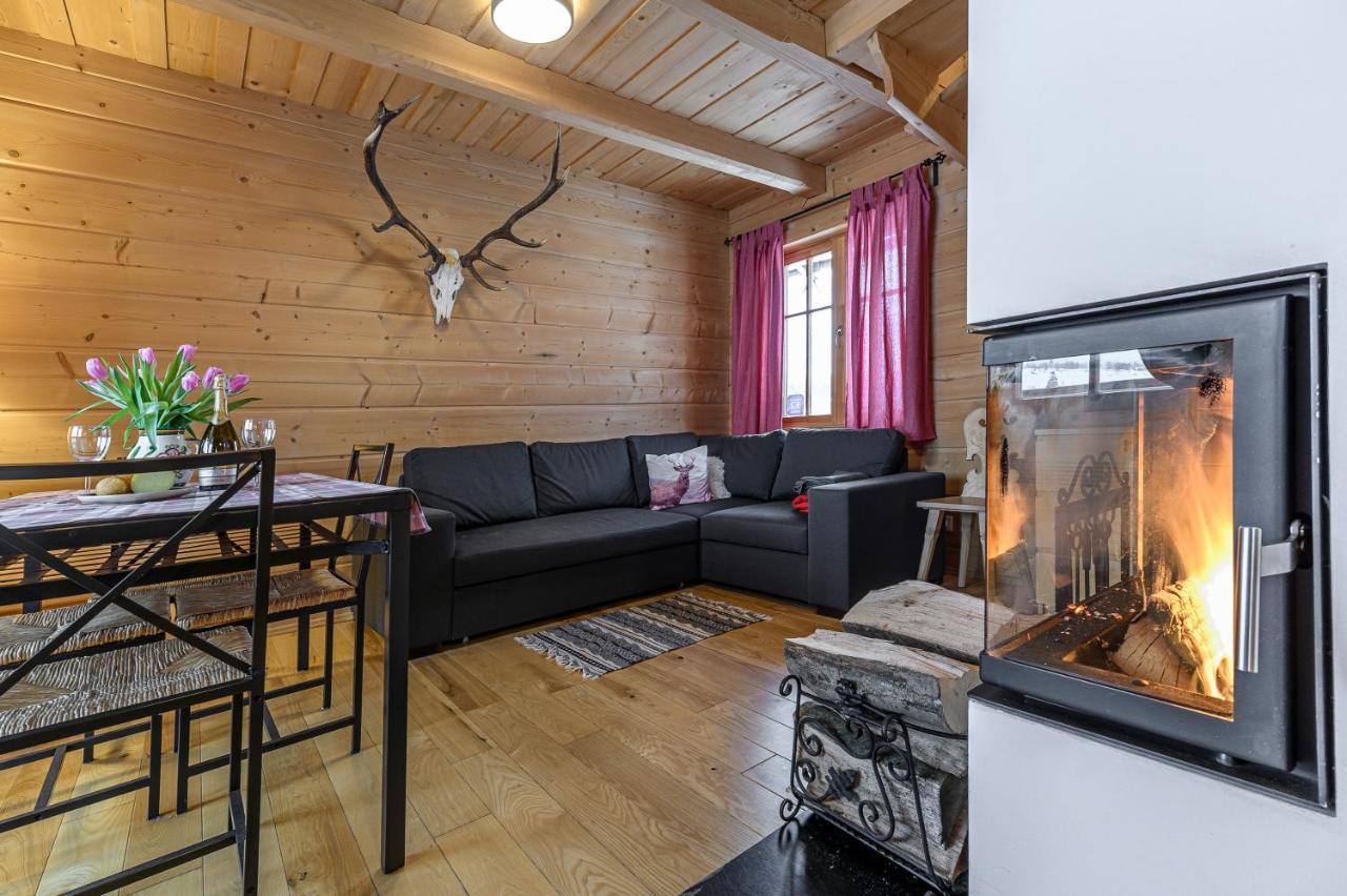 Sun&Ski Maciejówka Bialka Tatrzanska Exterior foto
