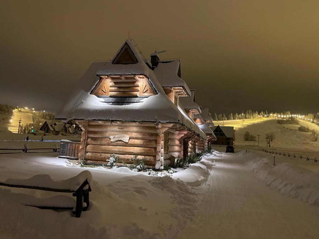 Sun&Ski Maciejówka Bialka Tatrzanska Exterior foto