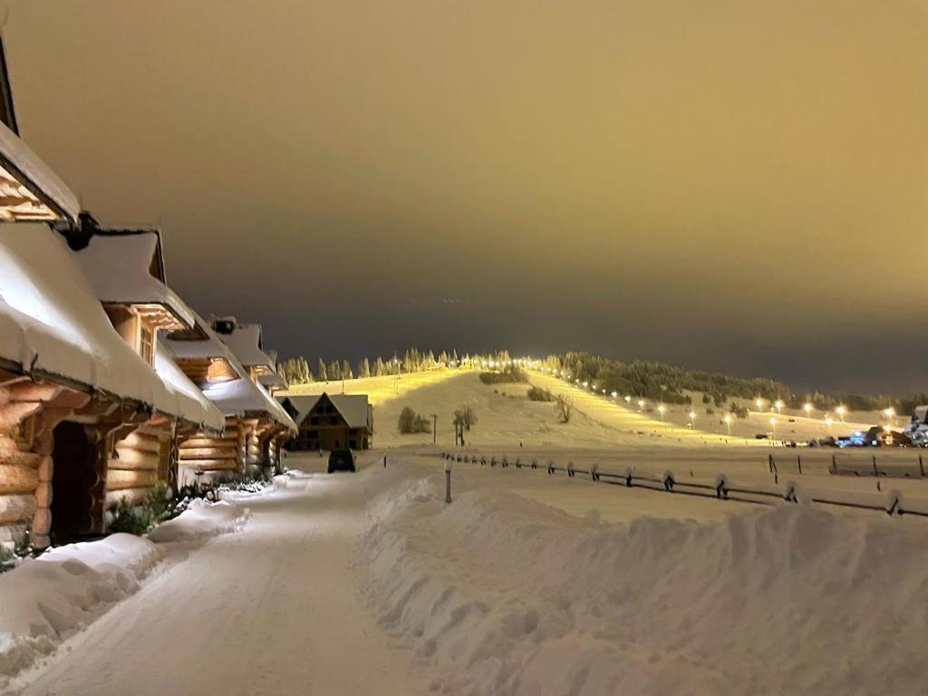 Sun&Ski Maciejówka Bialka Tatrzanska Exterior foto