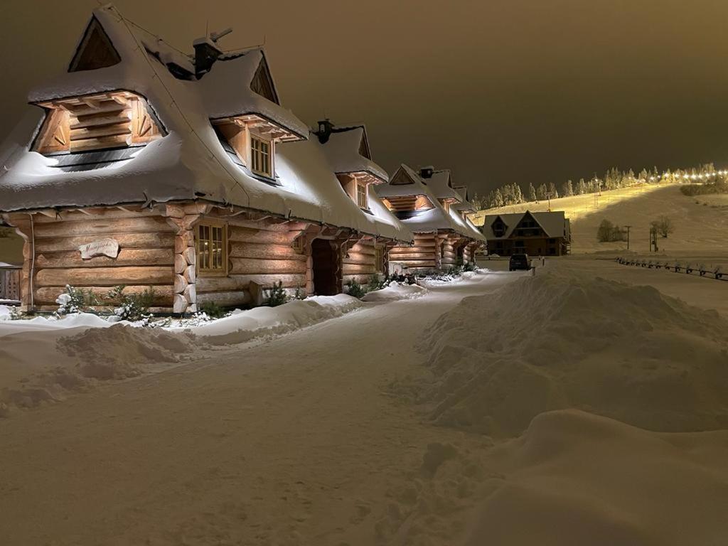 Sun&Ski Maciejówka Bialka Tatrzanska Exterior foto