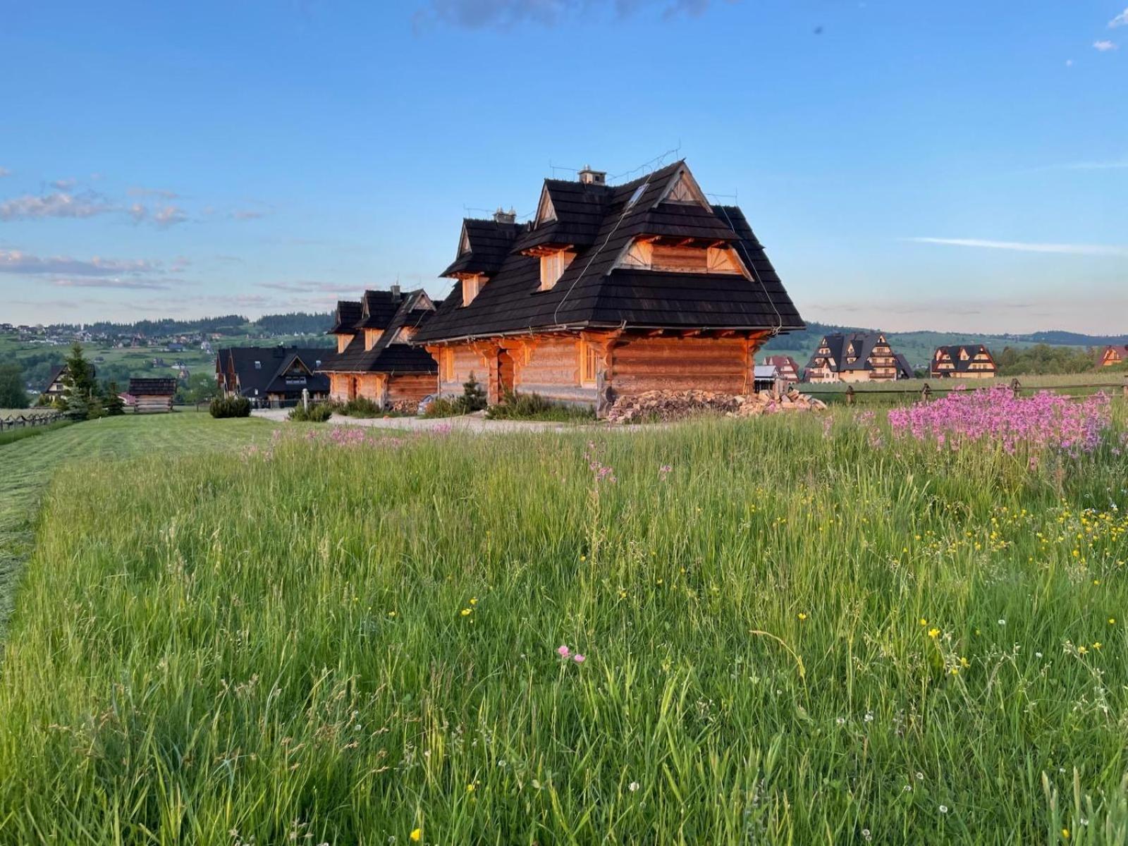 Sun&Ski Maciejówka Bialka Tatrzanska Exterior foto