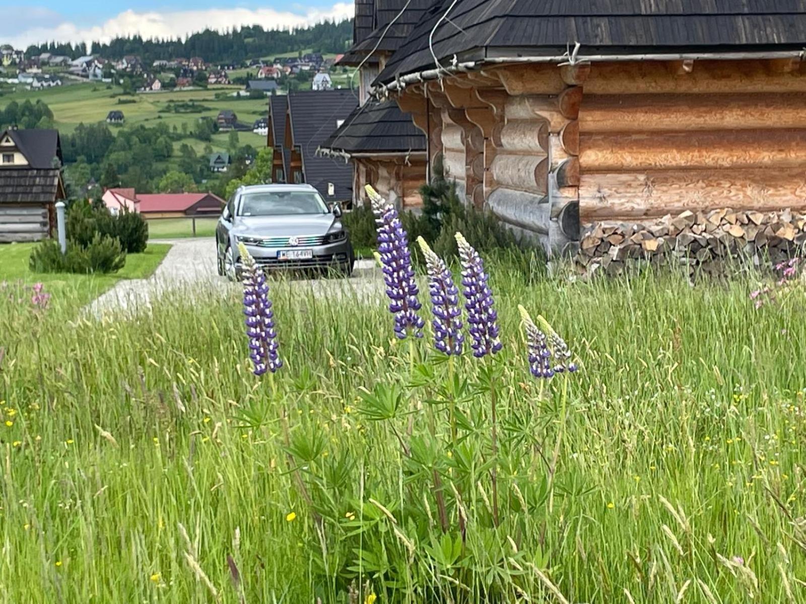 Sun&Ski Maciejówka Bialka Tatrzanska Exterior foto