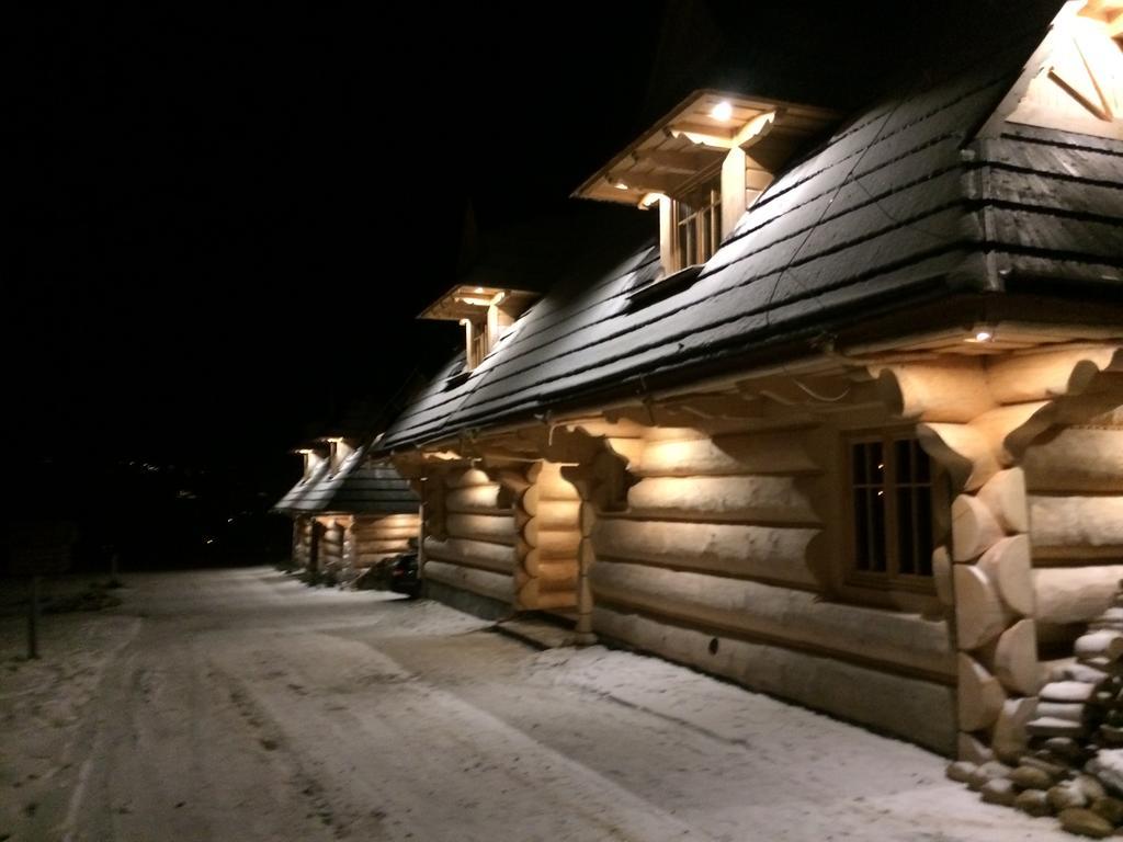 Sun&Ski Maciejówka Bialka Tatrzanska Exterior foto