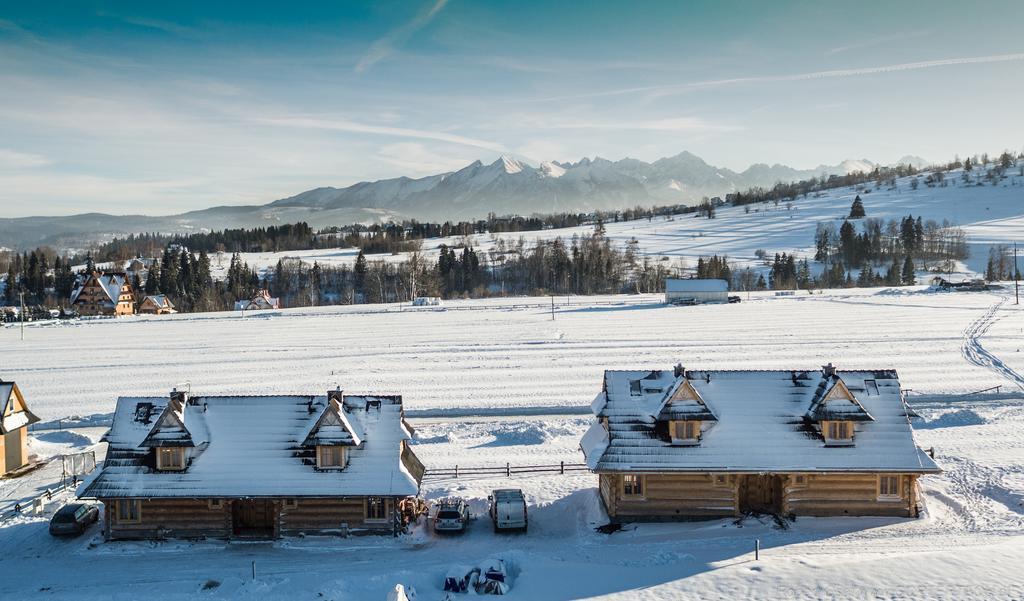 Sun&Ski Maciejówka Bialka Tatrzanska Exterior foto