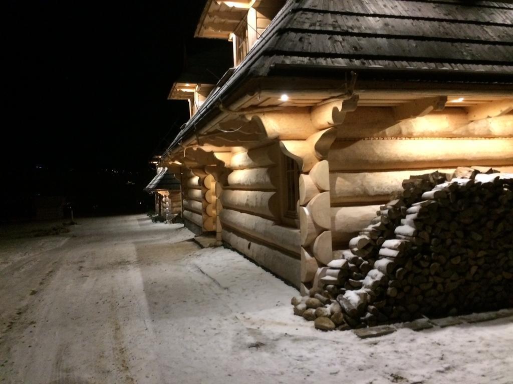 Sun&Ski Maciejówka Bialka Tatrzanska Exterior foto